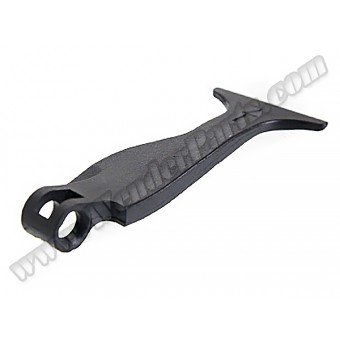 Kaput Açma Dili W203 Dış -Avg/Elg- 2000-04